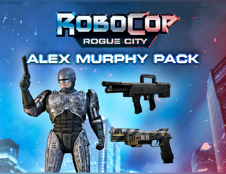 Robocop: Rogue City - Alex Murphy Pack preview image