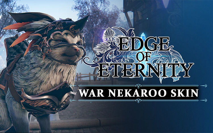 Edge Of Eternity - War Nekaroo Skin preview image
