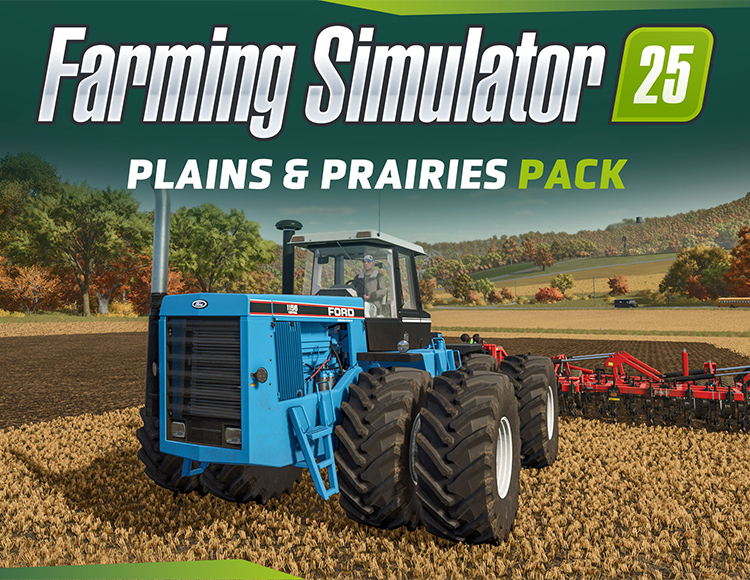 Farming Simulator 25 - Plains & Prairies Pack preview image