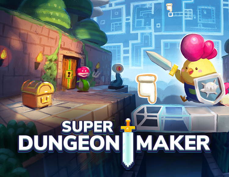 Super Dungeon Maker preview image