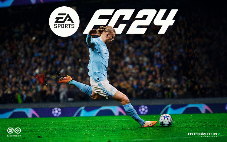 EA Sports FC 24 (FIFA 24) preview image
