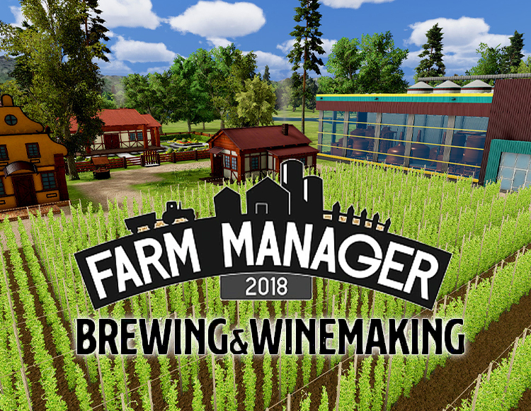 Farm Manager 2018 - Brewing & Winemaking preview image