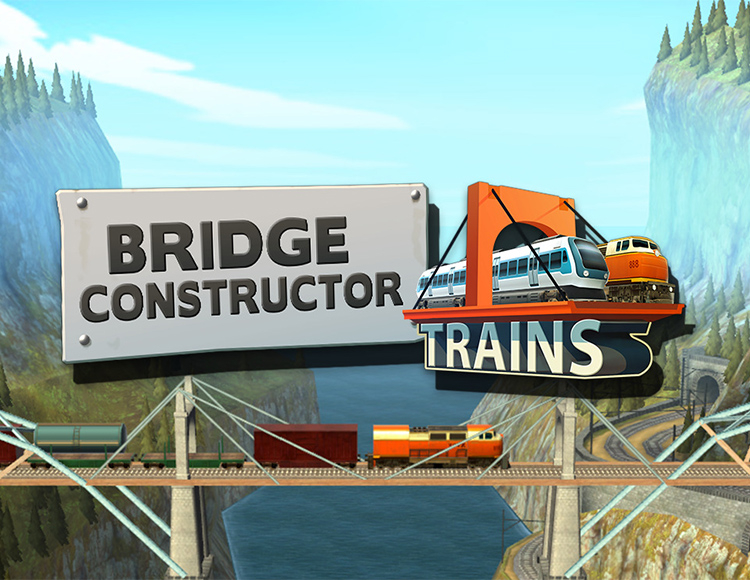 Bridge Constructor - Trains - Expansion Pack preview image