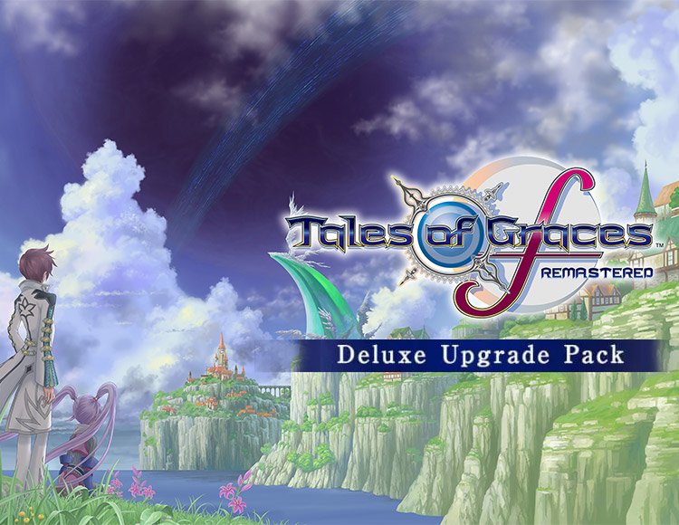 Tales of Graces f Remastered - Deluxe Upgrade Pack preview image