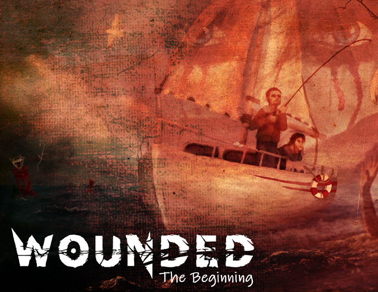Wounded - The Beginning preview image
