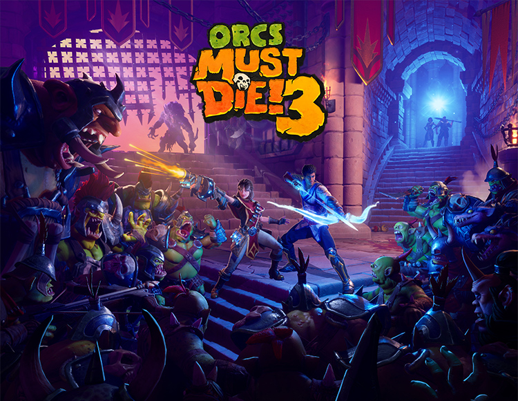 Orcs Must Die! 3 preview image