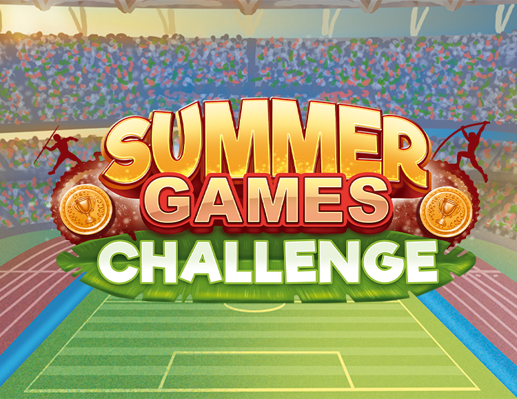 Summer Games Challenge preview image