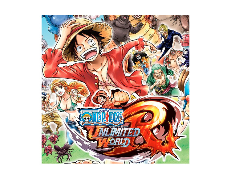 One Piece: Unlimited World Red - Deluxe Edition preview image