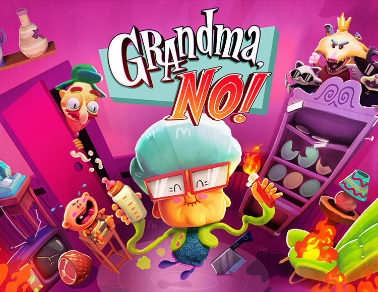 Grandma, No! preview image