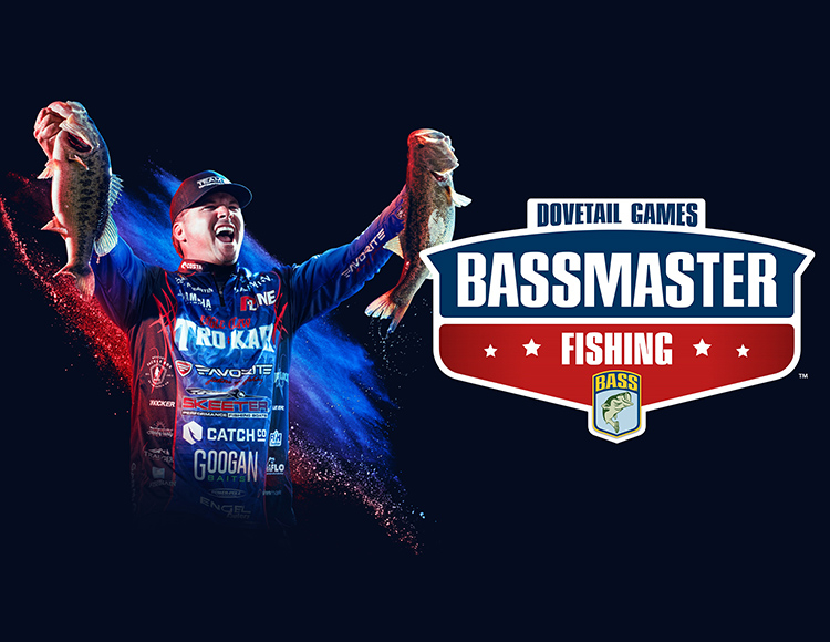 Bassmaster Fishing 2022 preview image