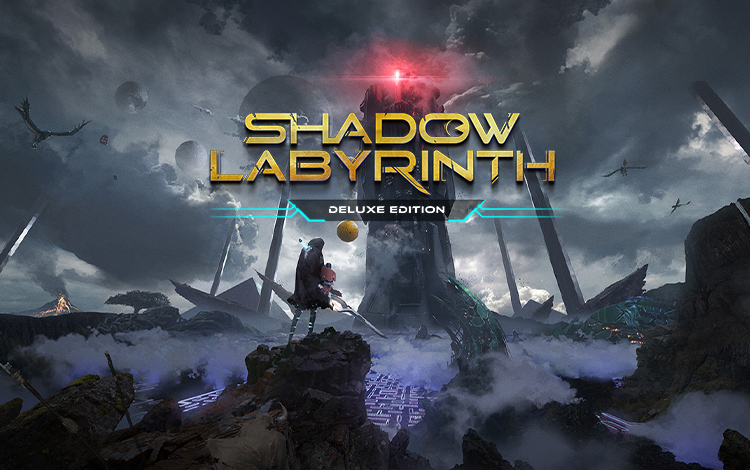 Shadow Labyrinth Deluxe Edition preview image