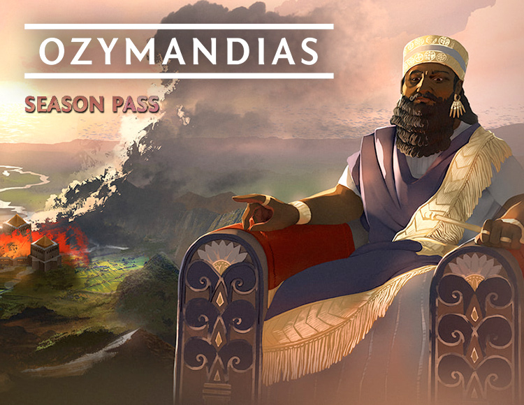 Ozymandias - Season Pass preview image