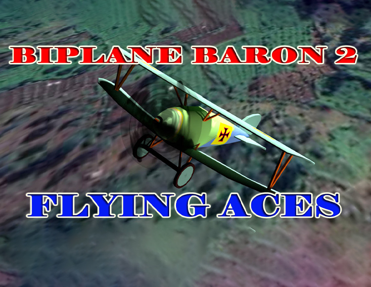 Biplane Baron 2: Flying Aces preview image