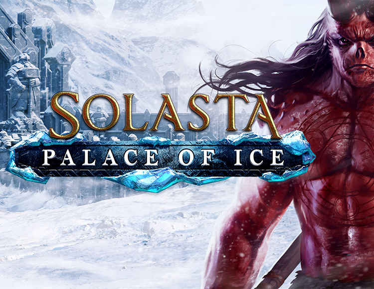 Solasta: Crown of the Magister - Palace of Ice preview image