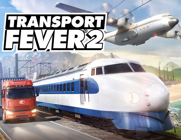 Transport Fever 2 preview image