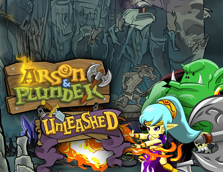 Arson & Plunder: Unleashed preview image