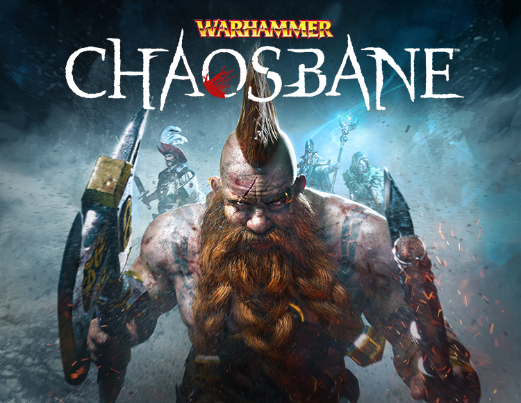 Warhammer: Chaosbane preview image