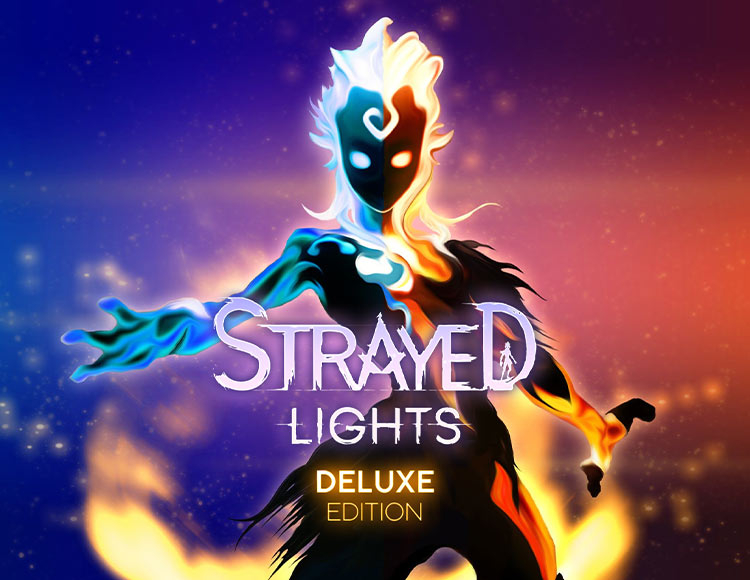 Strayed Lights - Deluxe Edition preview image