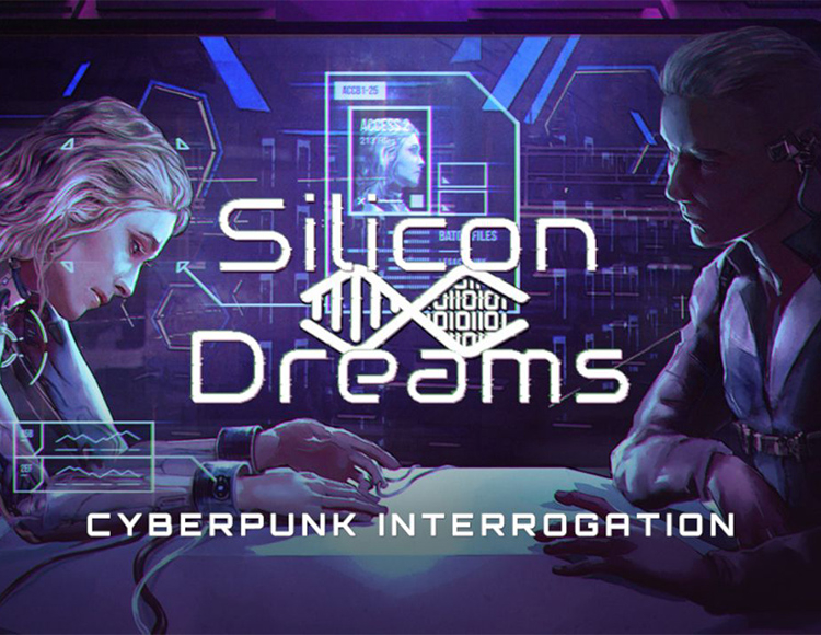 Silicon Dreams | cyberpunk interrogation preview image