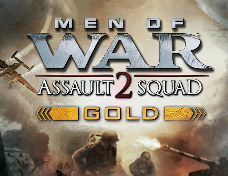 Men of War: Assault Squad 2 - Gold Edition preview image