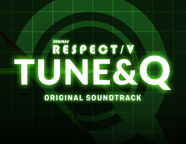 DJMAX RESPECT V - Technika Tune & Q Original Soundtrack preview image