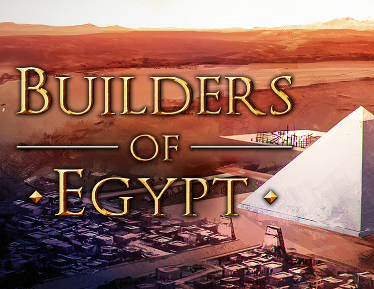 Builders of Egypt preview image