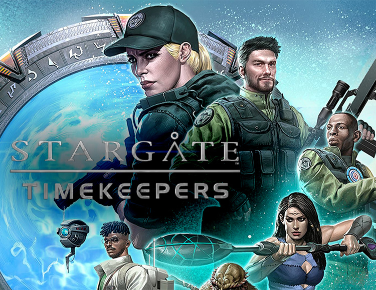 Stargate: Timekeepers preview image