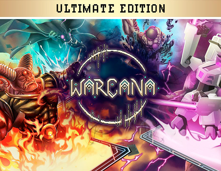 Warcana Ultimate Edition preview image