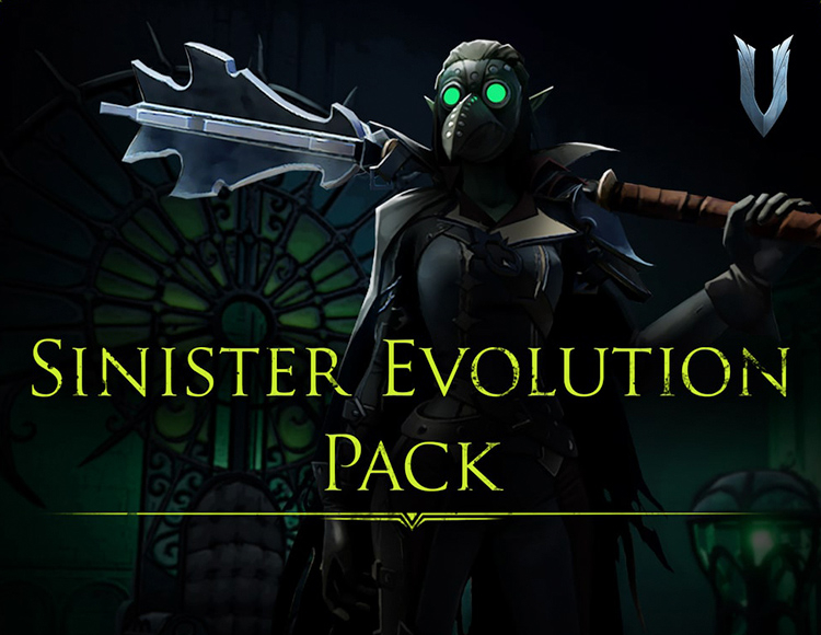 V Rising - Sinister Evolution Pack preview image
