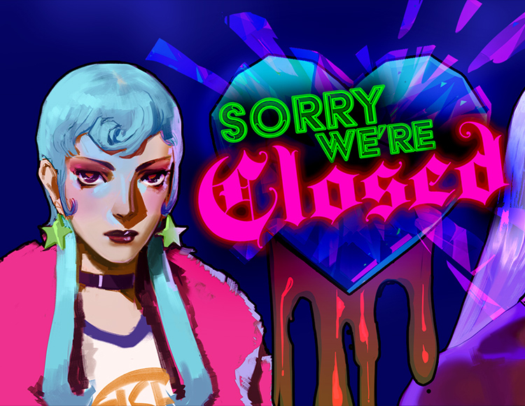 Sorry We're Closed preview image