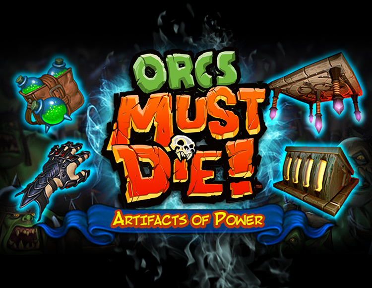 Orcs Must Die! - Artifacts of Power preview image