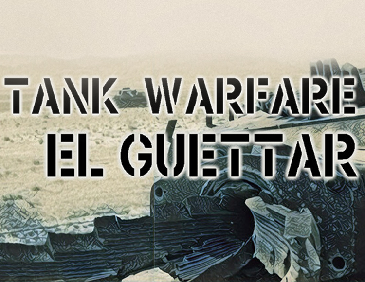 Tank Warfare: El Guettar preview image
