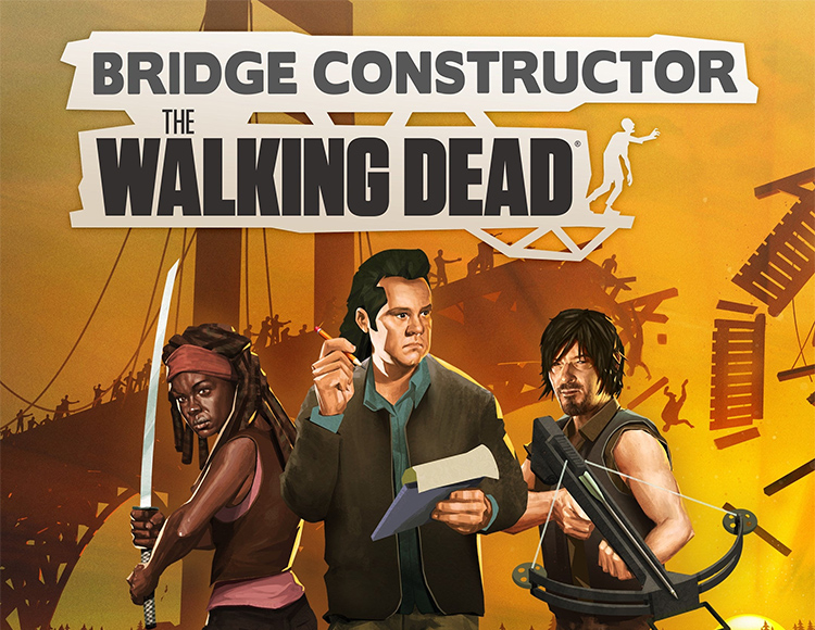Bridge Constructor: The Walking Dead preview image