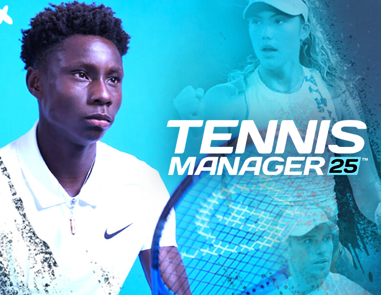 Tennis Manager 2025 preview image