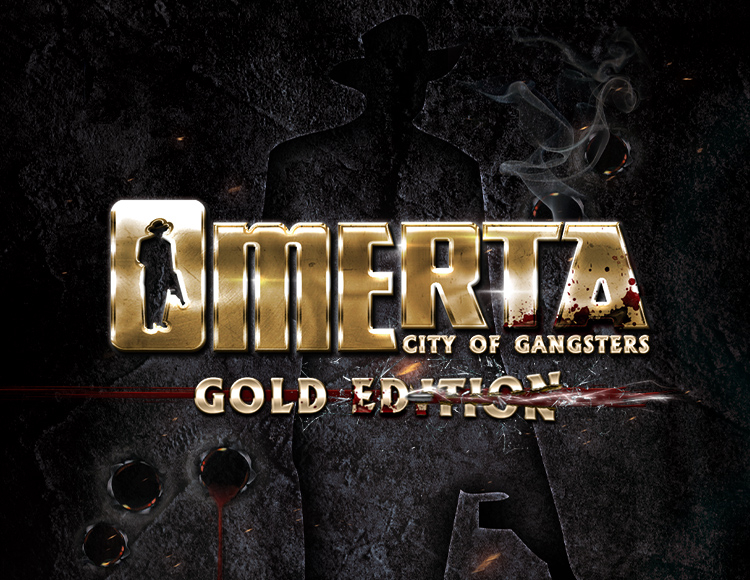 Omerta - City of Gangsters Gold Edition preview image