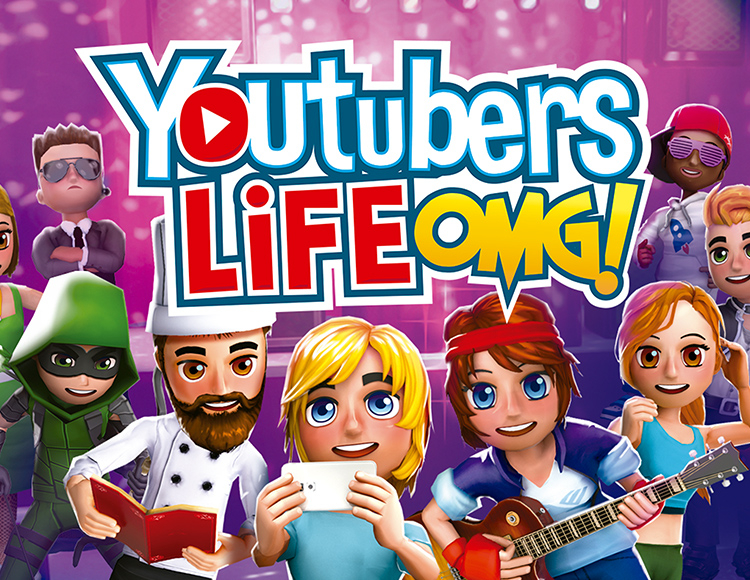 Youtubers Life preview image