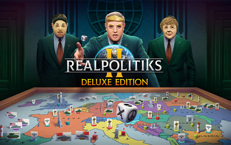 Realpolitiks II Deluxe Edition