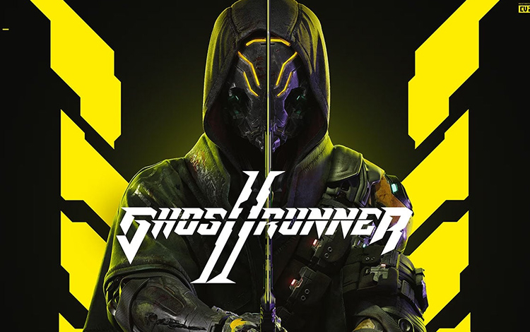 Ghostrunner 2 preview image