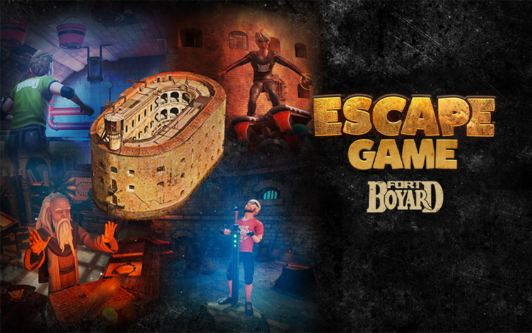 Escape Game Fort Boyard preview image