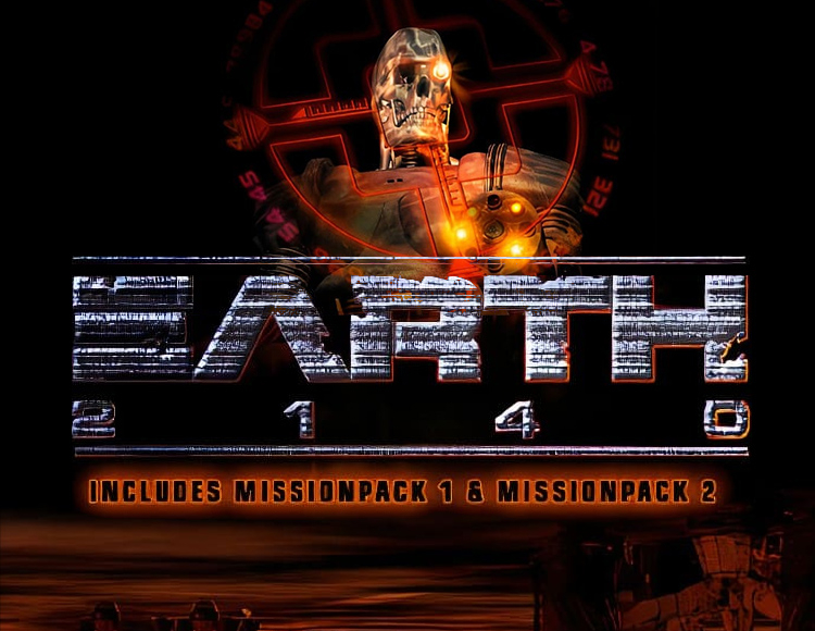 Earth 2140 + Mission Pack 1 + Mission Pack 2 preview image