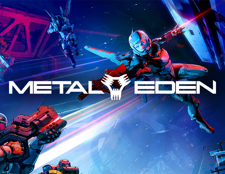 Metal Eden