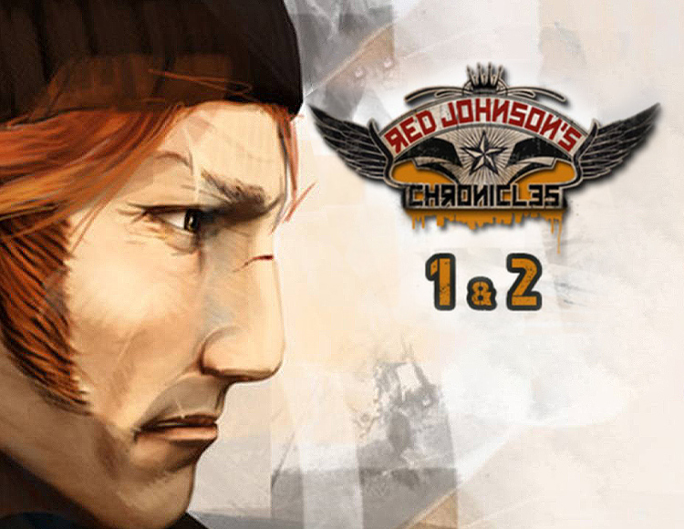 Red Johnson's Chronicles - 1+2 - Steam Special Edition preview image