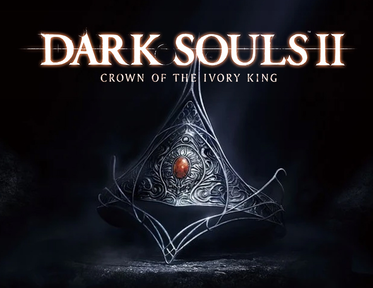 Dark Souls II Crown of the Ivory King preview image