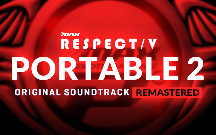 DJMAX RESPECT V - Portable 2 Original Soundtrack (REMASTERED) preview image