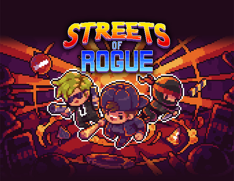 Streets of Rogue preview image