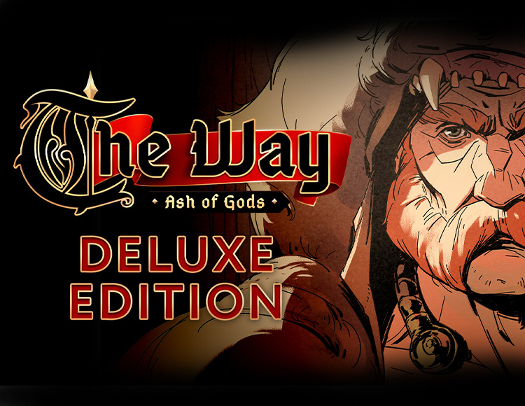 Ash of Gods: The Way - Deluxe Edition preview image