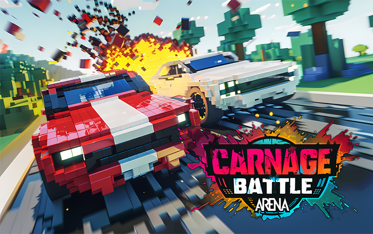 Carnage Battle Arena preview image