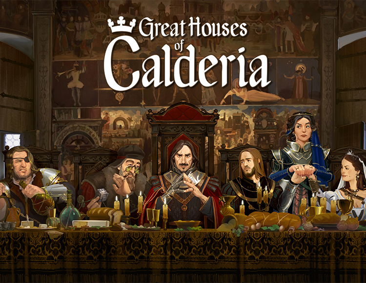 Great Houses of Calderia preview image