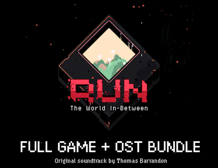 RUN: The world in-between - Bundle preview image