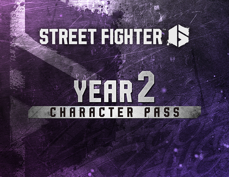 Street Fighter 6 - Year 2 Character Pass preview image
